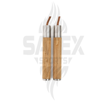 Cuerda de Saltar Profesional de Alta Calidad al por Mayor, Ajustable, de Acero y Goma, Unisex, para Fitness, con Peso, Velocidad, Personalizable y Duradera
