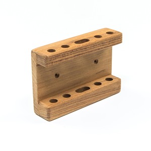 Soporte para Lápices de Bambú Hecho a Mano, Organizador de Escritorio, Venta al por Mayor en India - Product Image 5