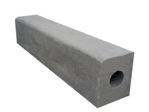 Moule en plastique PP pour bordure en béton uni - Product Image 5