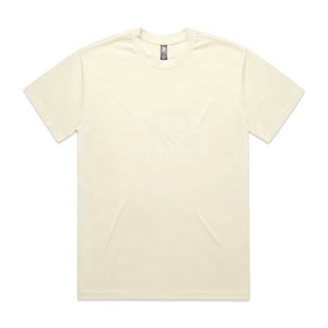 เสื้อยืดคุณภาพสูง 210 แกรม สำหรับผู้ชาย พิมพ์ลายตามสั่ง ผ้าฝ้าย 100% เสื้อยืดเปล่าสำหรับผู้ชาย - Product Image 1