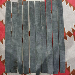 Bandes de corne de buffle d'eau de qualité naturelle supérieure, couleur naturelle de la corne, fabrication artisanale, durables, TAQI CRAFT INTERNATIONAL - Product Image 1