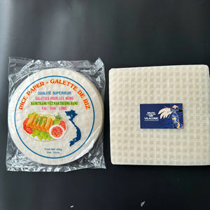 Premium Quality Hot Selling Rice <b>Paper</b> OEM/ODM Fried <b>Spring</b> <b>Roll</b> Vietnam Food Export Products Wholesale With ISO Certification - Product Image 4