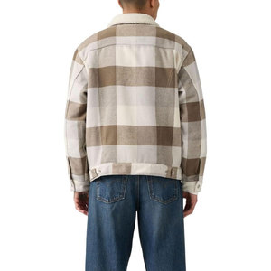 หมวกทรงทรัคเกอร์ผู้ชาย ทรงสบายๆ สไตล์คลาสสิก ระบายอากาศได้ดี ปรับขนาดได้ เหมาะสำหรับใส่ทุกวัน สไตล์สตรีทแฟชั่น สำหรับการเดินทางกลางแจ้ง แฟชั่นฤดูร้อน - Product Image 4