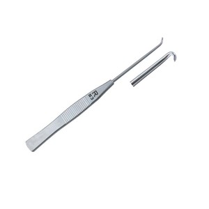 Phlebectomy <b>Hooks</b> 1.0 1.5 2.0mm Manual Surgical <b>Tools</b> with Reusable Ergonomic Design by Metal Med - Product Image 2