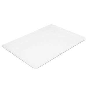 Tappetino per Sedia da Ufficio in PVC Opaco 2.0, 76x122cm, Design Antiscivolo, Materiale PET Impermeabile per Uso Domestico e Esterno - Product Image 1