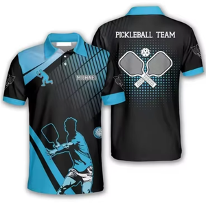 Camiseta Deportiva IRSA SPORTS Personalizada con Sublimación, Transpirable, Ecológica, de Spandex/Algodón, Manga Corta, Cuello con Botones - Product Image 5