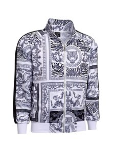 Tracksuit Men Nylon Spandex Blend Lightweight Athletic Set <b>Zip</b> <b>Up</b> <b>Jacket</b> Streamlined Pants Modern Training Gear - Product Image 2