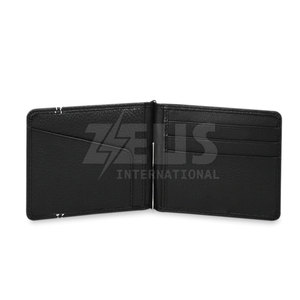 Nuevas carteras de cuero genuino para hombre, carteras de diseño de marca con bolsillo para monedas, monederos, regalo para hombres, carteras de cuero 2026 - Product Image 2