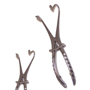 Juego de Instrumentos Quirúrgicos de Acero Inoxidable de Alta Calidad, Abrebocas Manual para Adultos de 210 mm, con Certificación CE, Reutilizable, para Uso Hospitalario - Product Image 1