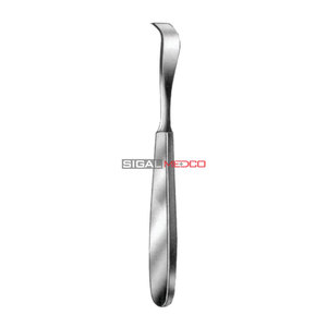 Ciseaux à os Schneider de qualité supérieure 17,5 cm, instruments chirurgicaux orthopédiques en acier inoxydable de qualité supérieure, fabricant OEM - Product Image 1