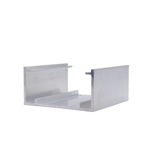 <strong>Aluminum</strong> <strong>Unit</strong> for Curtain Wall System 6063T5 6000 Series - Product Image 1