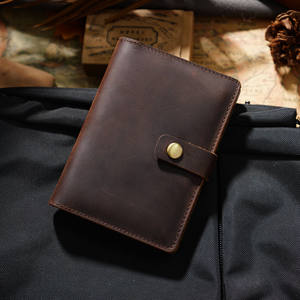 Nouvelle Housse de Passeport et Porte-Cartes en Cuir PU pour Femme/Homme, Porte-Documents et Cartes d'Identité avec Motif Lettres, Pochette de Voyage pour Cartes de Crédit - Product Image 2