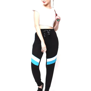 Professional Breathable Windproof Quick Dry <b>Elastic</b> Waist Jogger Gym <b>Trouser</b> Cotton Regular Fit Lightweight Women comfort - Product Image 6