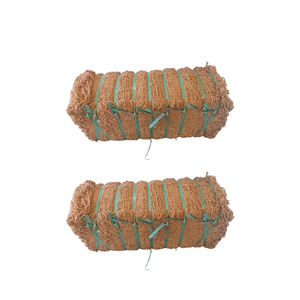 Red de Fibra de Coco Orgánica para la Restauración de Riberas y la Reducción de la Desplazación del Suelo en Proyectos de Protección de Vías Fluviales - Product Image 1