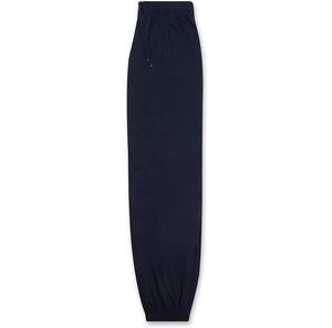 กางเกงซับเหงื่อของผู้ชายผ้าฝ้าย100% ใส่สบายกางเกงวิ่งโลโก้ผ้ายืดเอวล่างแบบลำลอง - Product Image 1