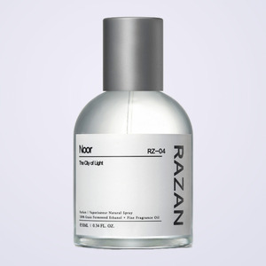 Colonia para hombre RAZAN Korean K-Beauty RZ - 04 Perfume Nureu 100ml Hecho en Corea tamaño regular para hombre - Product Image 6