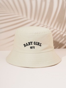 Sombrero de Pescador Plegable de Moda para Hombre y Mujer, Transpirable, Informal, Deportivo, Estampado, con Logotipo Personalizado, para las Cuatro Estaciones - Product Image 1