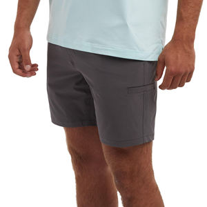 Shorts de bain personnalisés pour hommes 2026 avec logo – Respirants, unis, pour la natation et la pêche en été - Product Image 4