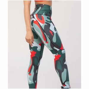 Seamless <b>Leggings</b> High Waisted <b>Leggings</b> Nylon Spandex High Waist Yoga Pants High Elastic Sports <b>Leggings</b> - Product Image 3