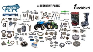 Anneau annulaire 728.06.033.01 70 dents compatible avec l'essieu avant 4x4 VIMAL TRADING CO. 100% neuf, haute qualité, qualité supérieure - Product Image 2