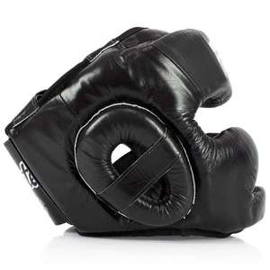 สินค้าขายดีประจำปี 2026 วัสดุคุณภาพสูง หมวกป้องกันศีรษะ Fairtex สำหรับชกมวย ปกป้องศีรษะของคุณ มีจำหน่ายในขนาดที่กำหนดเองได้ - Product Image 3
