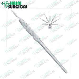 Super Qualité Scalpel Poignée Motif Rond Réglable Offres Spéciales CE ISO Approuvé Top de nos productions Produits les plus vendus - Product Image 2