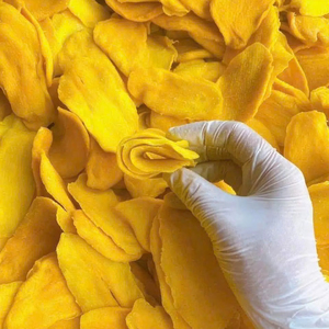 Vietnam Manufacturer Soft Dried Mango Natural Healthy Snacks Bulk Supplier Factory Export <b>Quality</b> - Product Image 1