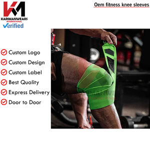 Rodillera de Neopreno de Calidad Premium para Entrenamiento de Fuerza, Sentadillas, Ejercicio en Gimnasio y Prevención de Lesiones - Product Image 5