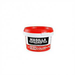 Criscolor Masilla Tapagrietas 350gr Pronta all'Uso per Riparazione di Crepe e Fori - Product Image 2