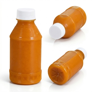 Frozen Concentrated Low-Fat Filtered Kinnow Mandarin Juice 65 Brix 100% Pure Fresh-Squeezed Hunza Citrus PK Drum Packaging - Product Image 4