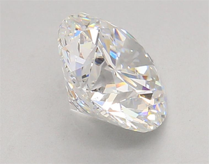 Diamant de laboratoire cultivé blanc de 2,82 carats, forme ronde, VVS2, excellente taille - Product Image 2