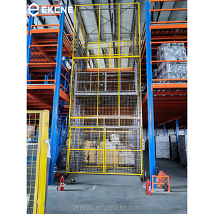 Supplier Cina <span class=keywords><strong>Lift</strong></span> Kargo Hidrolik AC Modern untuk Penggunaan Gudang dan Pengangkutan Barang - Product Image 4
