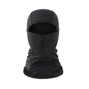 Vente en gros de masques de ski Balaklava personnalisés avec logo, masque intégral pour moto, Balaclava tactique 100% polyester imprimé par sublimation, unisexe - Product Image 1