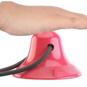 Giocattolo da Masticare per Cani Grip N' Play, Palla Dispensatrice di Snack con Ventosa - Product Image 5