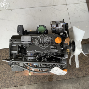 Motor 3TNV76 de 10.7kW y 1500rpm, Ensamblaje Diésel Yanmar de 3 Cilindros 3TNV76-GGE, Apto para Generador, Repuestos de Origen Japonés - Product Image 5