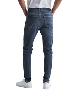 Pantalones Vaqueros de Mezclilla Elásticos de Alta Calidad para Hombre, Ajustados, Transpirables, de Corte Recto, al por Mayor - Product Image 2