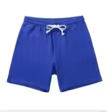 Nouvelle Collection 2025 – Short Femme Taille Mi-Haute Fitness, Design Optimal, Logo Personnalisé, 100% Coton Anti-Plis, Taille Élastique - Product Image 6