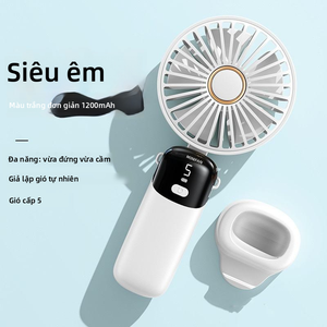 Novo Ventilador Portátil <span class=keywords><strong>2026</strong></span>: Tendência com Fluxo de Ar de Alta Velocidade, Leve e Compacto para Varejistas no Vietnã - Product Image 1