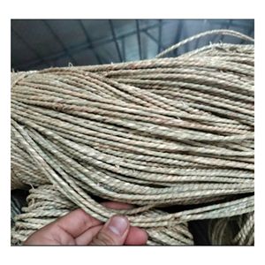Sustainable Raw Seagrass Fiber for Handmade <b>Basket</b> Chair Table Rug Craft Material Natural Wholesale Vietnam Supplier - Product Image 4