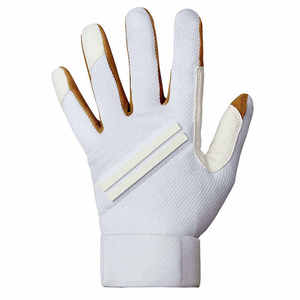 Gants de frappe de baseball personnalisés imprimés avec un tissu léger pour les programmes d'entraînement de baseball pour les jeunes aux États-Unis - Product Image 2