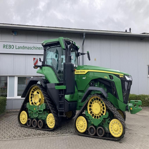 Nouveau tracteur agricole John Deere T-R-A-K-T-O-R 8RX370 - Product Image 1