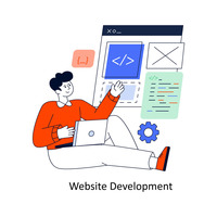 Pengembangan Situs Web Perusahaan Profesional |   Layanan Pemasaran Digital Premium E-commerce Shopify Mac OS 2-3 Hari Email