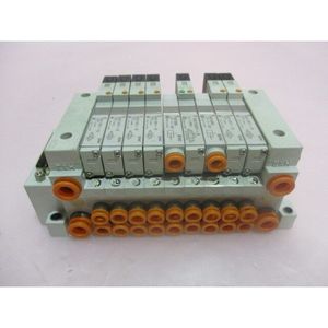 SMC VQ1101-5, VVQ1000-P1-N7, Equipo Neumático de 9 Estaciones - Equipo y Piezas de Semiconductores de Confianza de Marca Global - Product Image 3