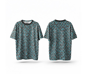 Professional Full Sublimation T-Shirt for Sports Clubs and Teams | <b>Men</b> Women Youth Sizes | Lightweight Quick Dry - Product Image 6