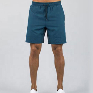 Premium Quality Factory Manufacturer High Street Solid Gym Shorts Breathable Workout Sports shorts Adults - Product Image 4