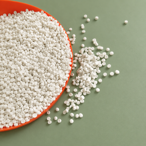 Meilleure Vente Prix le Plus Bas Malaisie Carbonate de Calcium Masterbatch Remplisseur en Palette Couleur Naturelle Emballage en Sac au Design Unique - Product Image 1
