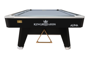 Mesa de Billar Rasson de Madera Maciza con Retorno de Bolas, Estándares de Torneo, Precio de Fábrica al por Mayor de Vietnam, Mesa de Pool de 9 pies - Product Image 3