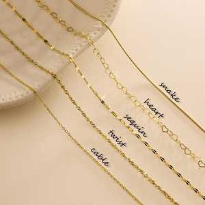 9K Gold Tennis Racket Pendant <b>Necklace</b> With Letter Charm <b>For</b> <b>Women</b> - Product Image 5