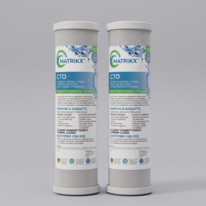 Filtre à charbon de coco certifié WQA 100 % naturel pour la réduction du chlore, du goût et des odeurs – Nouveauté 2026, Design Tendance 2026 - Product Image 1