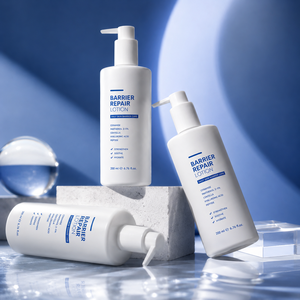 Loción Hidratante Diaria Coreana con Ceramida y Ácido Hialurónico, Sin Fragancia, Hidratación Profunda, Cuidado de la Barrera Cutánea, Humectante Corporal Ligero - Product Image 1